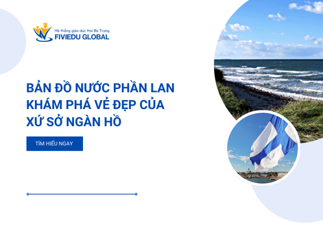 Ban do nuoc Phan Lan Kham pha ve dep cua xu so ngan ho