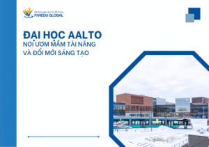 Dai hoc Aalto noi uom mam tai nang va doi moi sang tao