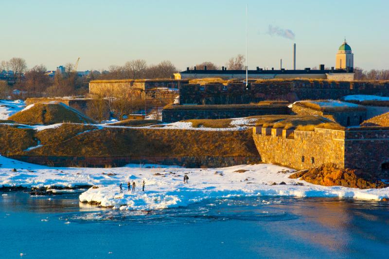 Helsinki Thanh pho tuyet voi cua anh sang phuong Bac va thiet ke tinh te 1