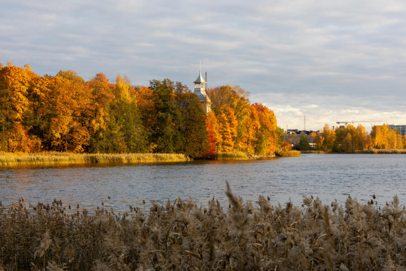 Helsinki Thanh pho tuyet voi cua anh sang phuong Bac va thiet ke tinh te 6