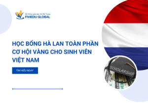 Hoc bong Ha Lan toan phan Co hoi vang cho sinh vien Viet Nam