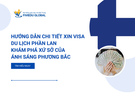 Huong dan chi tiet xin Visa du lich Phan Lan Kham pha xu so cua anh sang phuong Bac