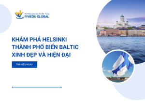 Kham Pha Helsinki thanh pho bien Baltic xinh dep va hien dai 1