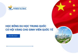 Hoc bong du hoc Trung Quoc Co hoi vang cho sinh vien quoc te