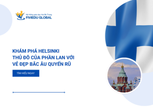 Kham Pha Helsinki Thu Do Cua Phan Lan Voi Ve Dep Bac Au Quyen Ru