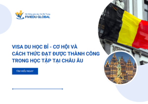 Visa du hoc Bi Co hoi va cach thuc dat duoc thanh cong trong hoc tap tai Chau Au