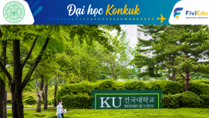 ĐẠI HỌC KONKUK