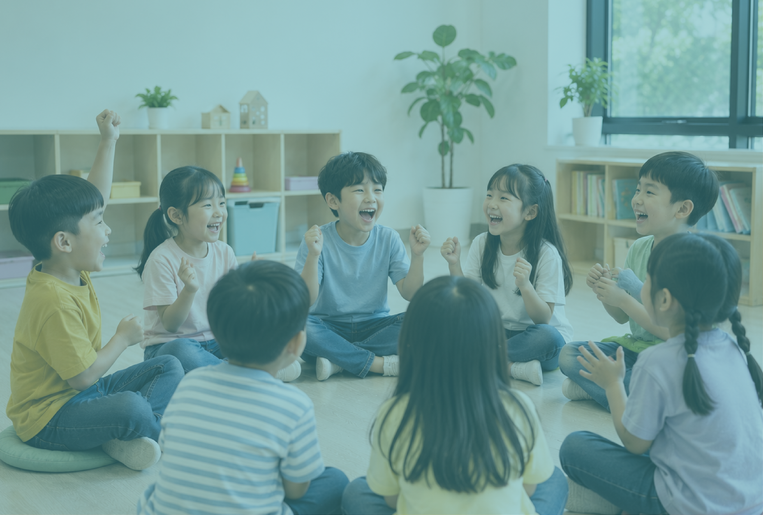 Khóa học TIẾNG ANH TRẺ EM