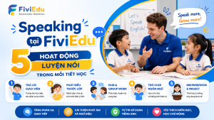 Speaking tại FiviEdu